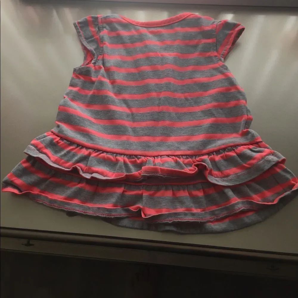 Nice ruffle carters Top👧 - Picture 5 of 5